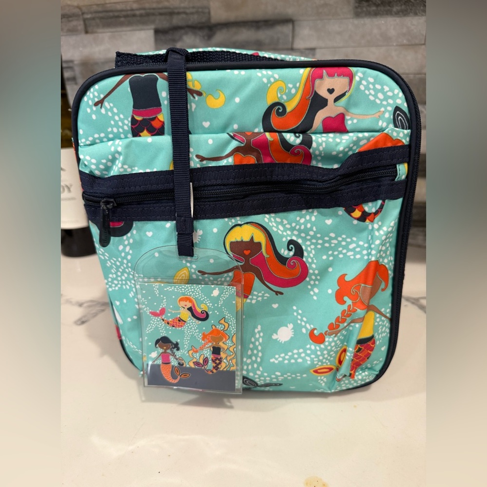 Mermaid Lagoon Thirty One Thermal lunch box